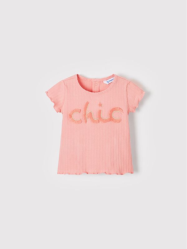 Mayoral Mayoral Блуза 1032 Розов Regular Fit