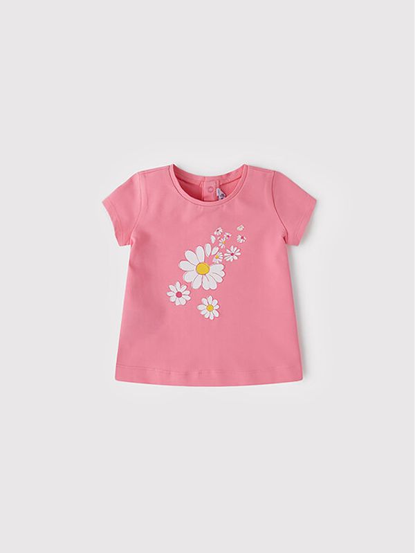 Mayoral Mayoral Блуза 1033 Розов Regular Fit