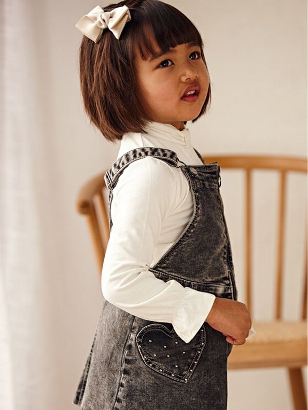 Mayoral Mayoral Блуза 145 Бял Regular Fit