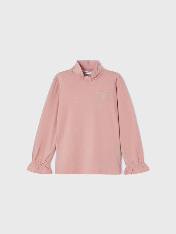 Mayoral Mayoral Блуза 145 Розов Regular Fit