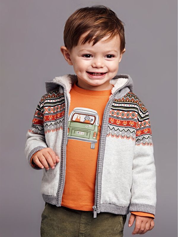 Mayoral Mayoral Блуза 2008 Оранжев Regular Fit