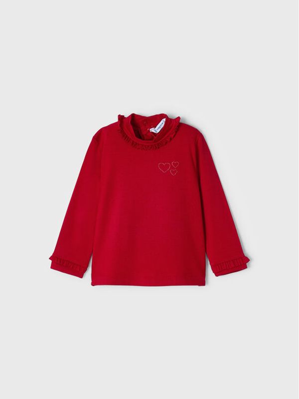 Mayoral Mayoral Блуза 2089 Червен Regular Fit