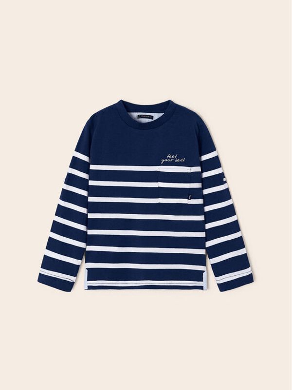 Mayoral Mayoral Блуза 3024 Син