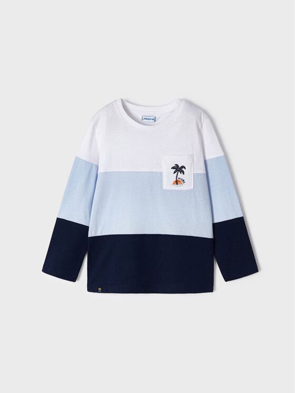 Mayoral Mayoral Блуза 3027 Син