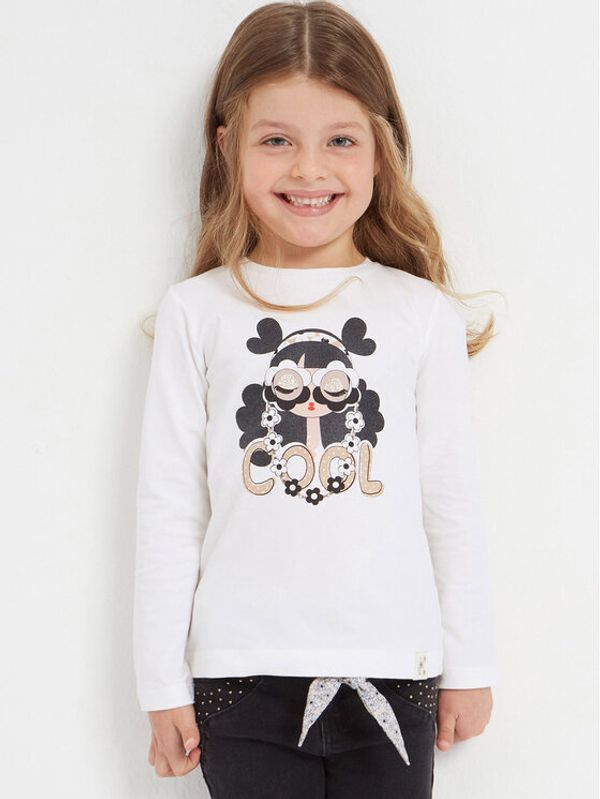 Mayoral Mayoral Блуза 3073 Екрю