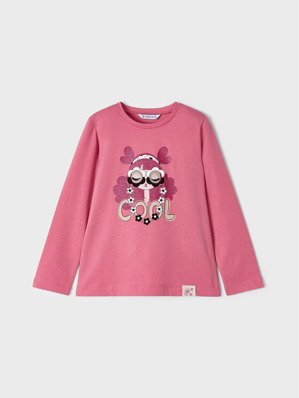 Mayoral Mayoral Блуза 3073 Розов