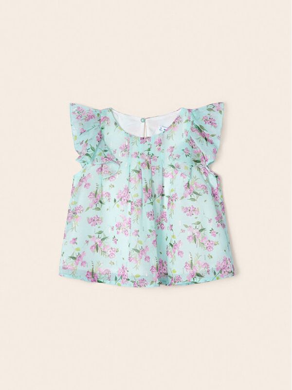 Mayoral Mayoral Блуза 3136 Син