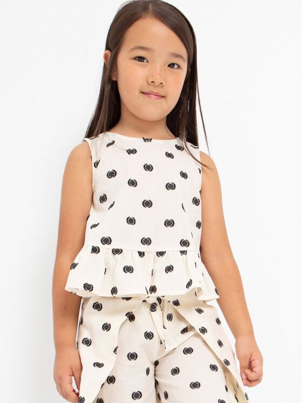 Mayoral Mayoral Блуза 3140 Бежов