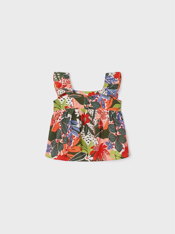 Mayoral Mayoral Блуза 3144 Оранжев