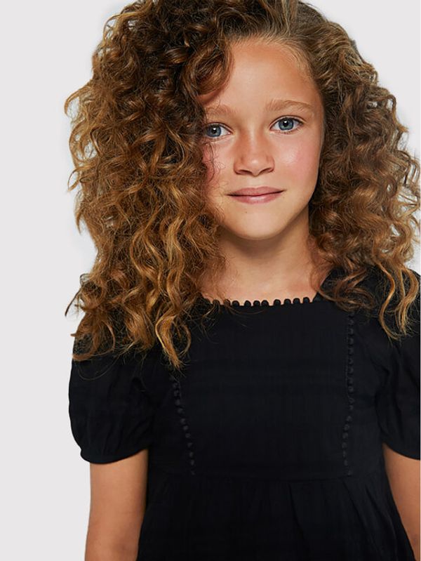 Mayoral Mayoral Блуза 6122 Черен Regular Fit