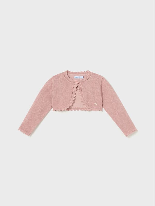 Mayoral Mayoral Болерце 306 Розов Regular Fit