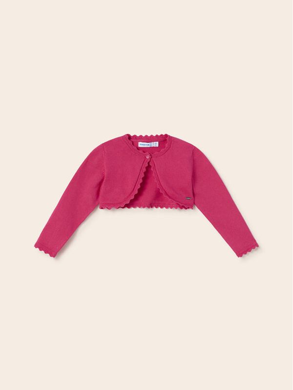 Mayoral Mayoral Болерце 306 Розов Regular Fit