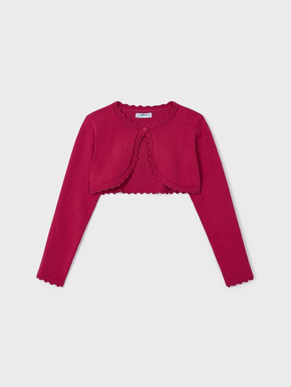 Mayoral Mayoral Болерце 320 Бордо Regular Fit