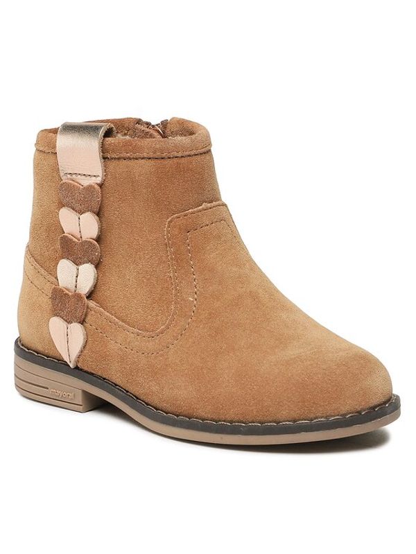 Mayoral Mayoral Ботуши 44.303 Кафяв