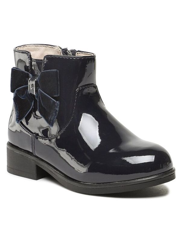 Mayoral Mayoral Ботуши 44.307 Тъмносин