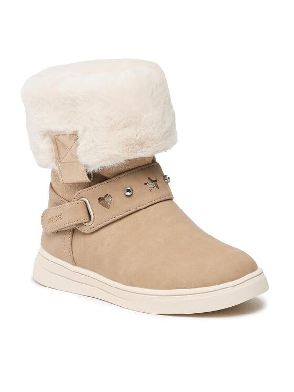 Mayoral Mayoral Ботуши 44.319 Бежов