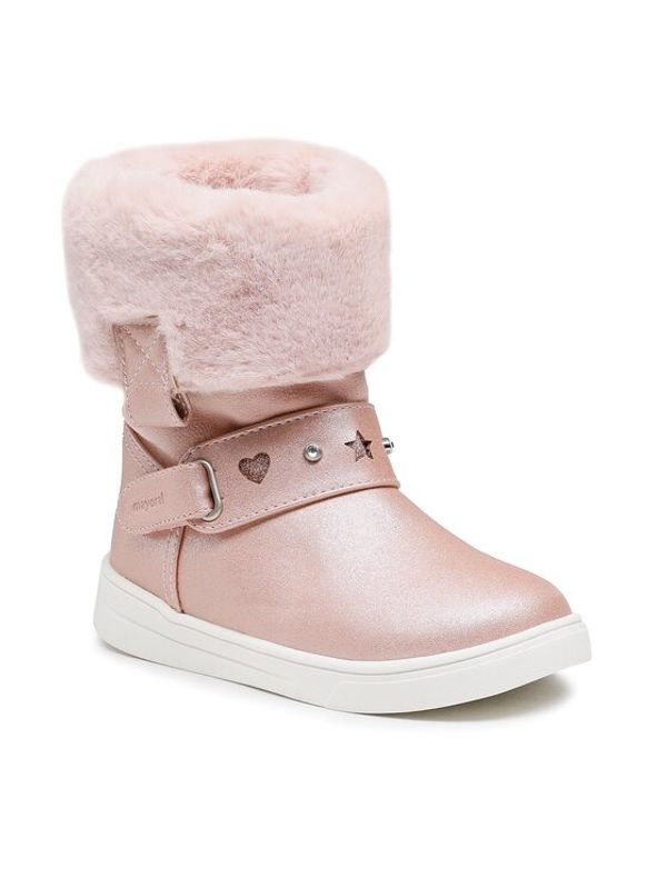 Mayoral Mayoral Ботуши 44.319 Розов