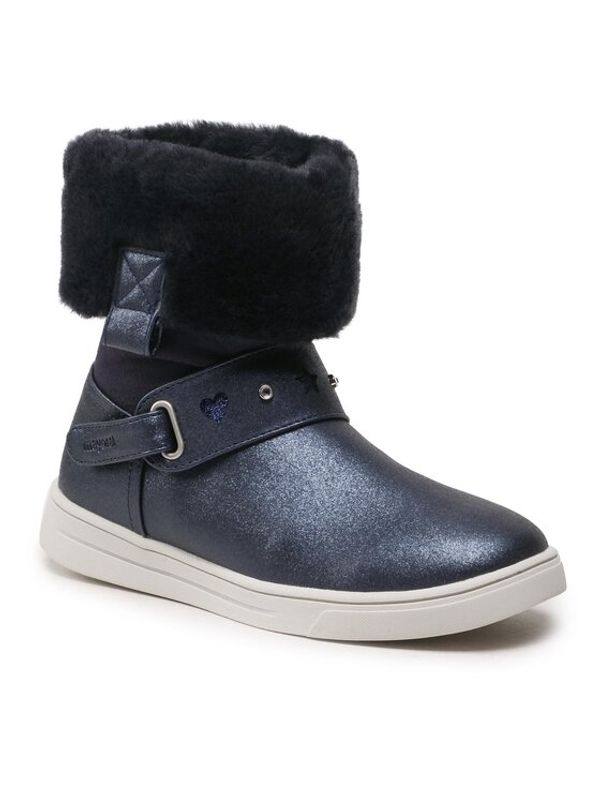 Mayoral Mayoral Ботуши 46.318 Тъмносин