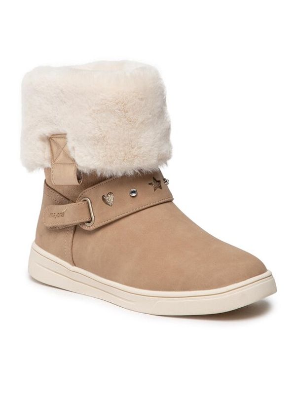 Mayoral Mayoral Ботуши 46.319 Кафяв