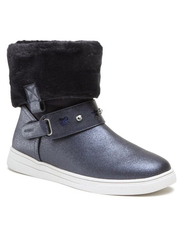 Mayoral Mayoral Ботуши 48.319 Тъмносин