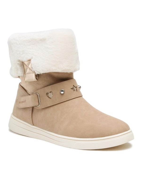 Mayoral Mayoral Ботуши 48319 Кафяв