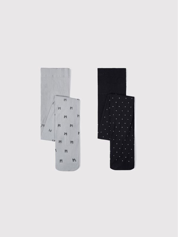 Mayoral Mayoral Чорапогащи детски 10310 Сив