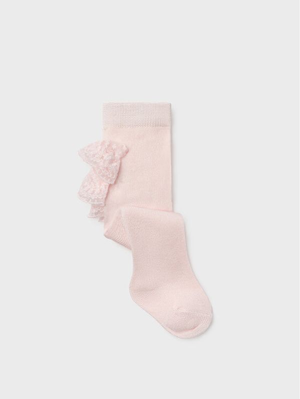 Mayoral Mayoral Чорапогащи детски 9415 Розов