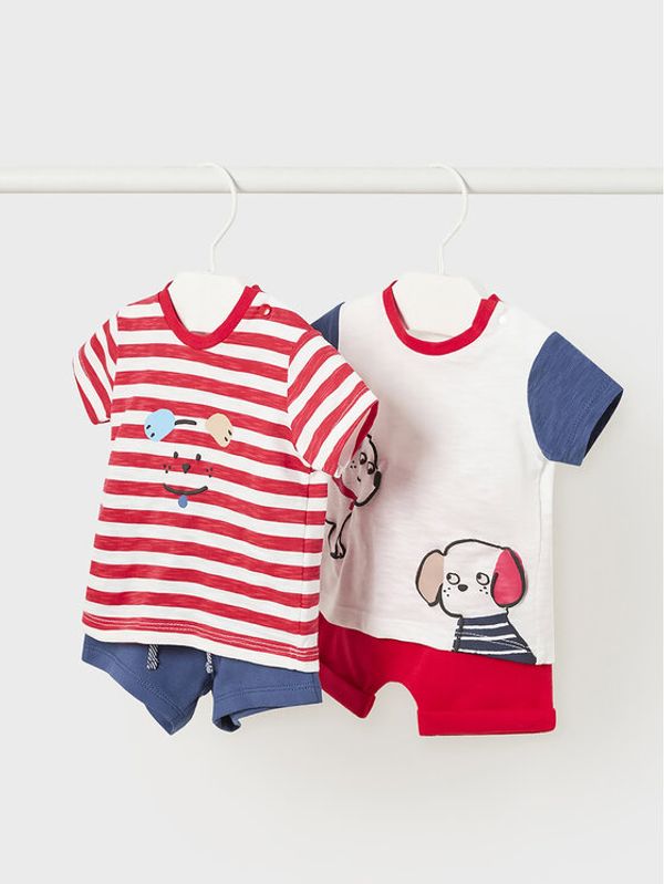 Mayoral Mayoral Детски комплект 1621 Цветен