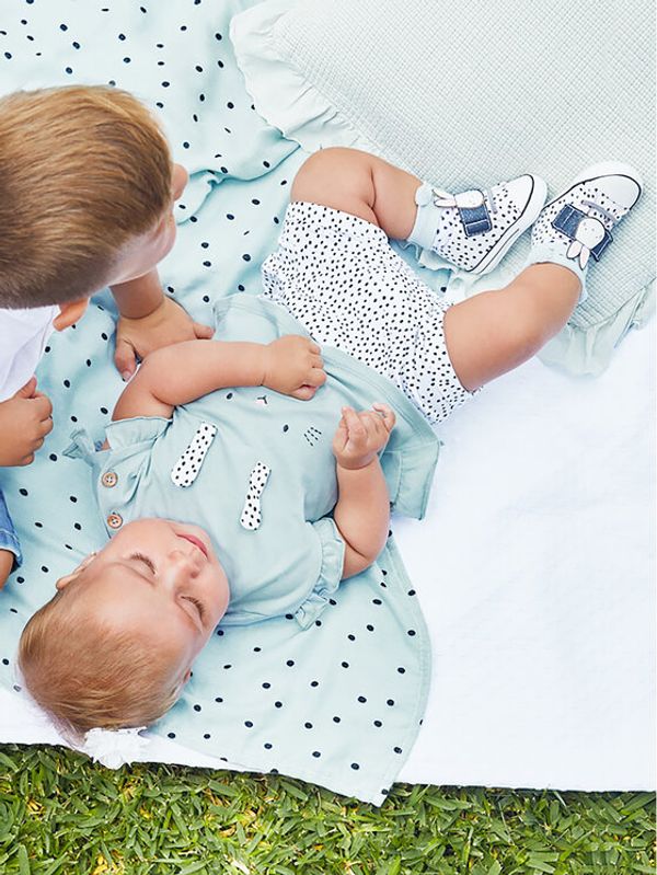 Mayoral Mayoral Детски комплект 1624 Цветен Regular Fit