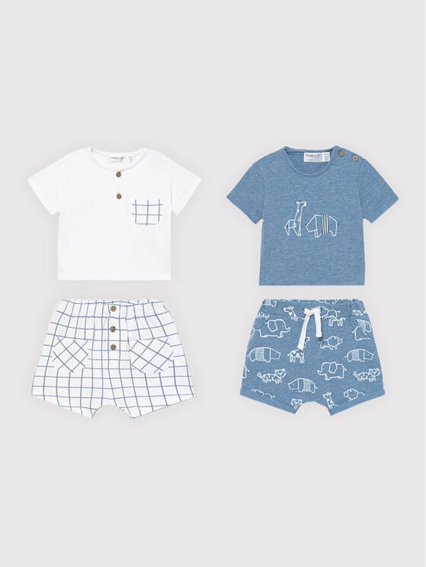 Mayoral Mayoral Детски комплект 1645 Цветен Regular Fit