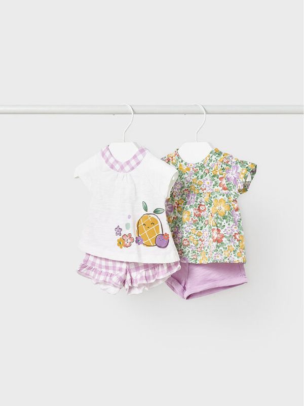 Mayoral Mayoral Детски комплект 1695 Цветен