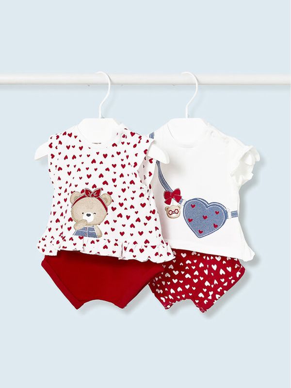 Mayoral Mayoral Детски комплект 1696 Цветен Regular Fit