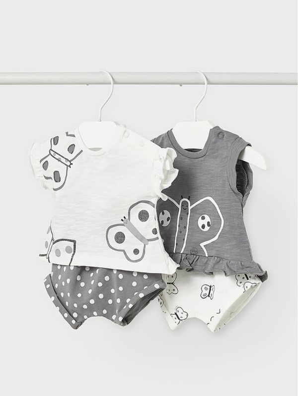 Mayoral Mayoral Детски комплект 1696 Цветен Regular Fit