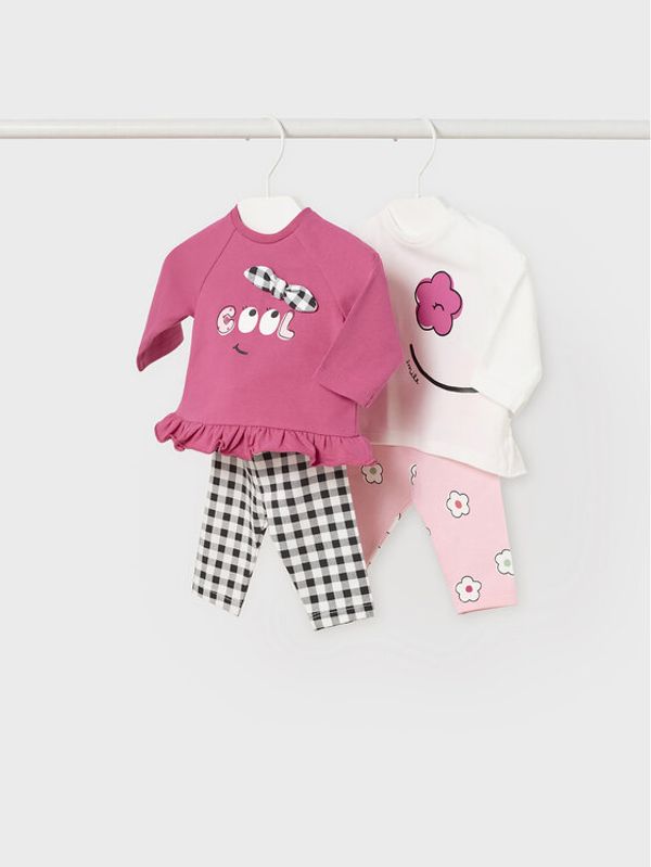 Mayoral Mayoral Детски комплект 1745 Цветен Regular Fit