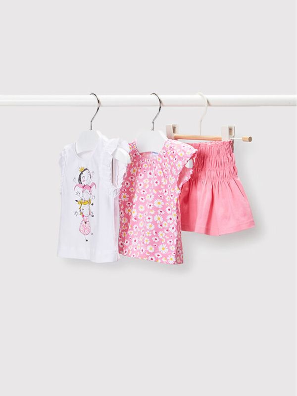 Mayoral Mayoral Детски комплект 1943 Цветен Regular Fit