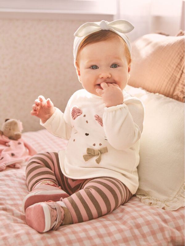 Mayoral Mayoral Детски комплект 2705 Цветен Regular Fit