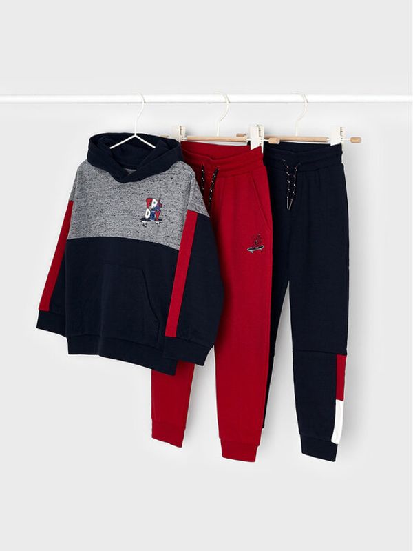 Mayoral Mayoral Детски комплект 4.872 Червен Regular Fit