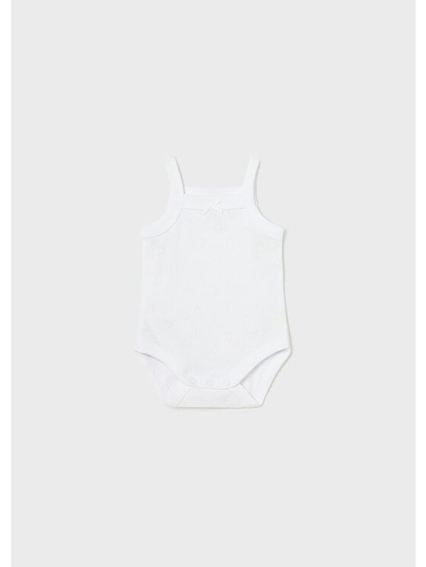 Mayoral Mayoral Детско боди 168 Бял