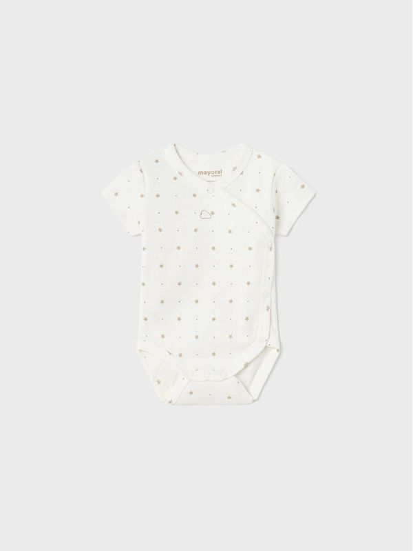 Mayoral Mayoral Детско боди 1748 Екрю