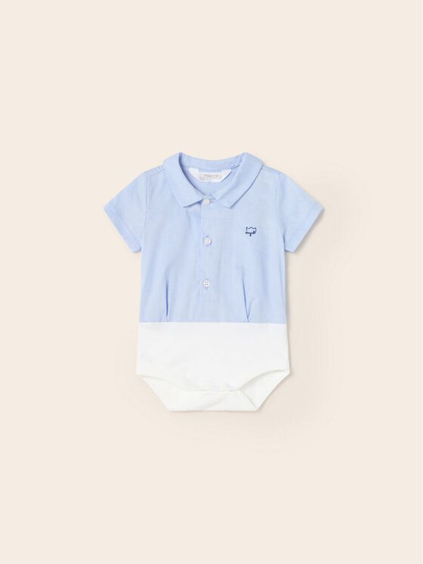 Mayoral Mayoral Детско боди 1765 Син