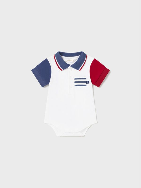 Mayoral Mayoral Детско боди 1766 Червен