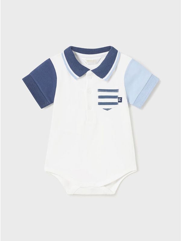 Mayoral Mayoral Детско боди 1766 Син