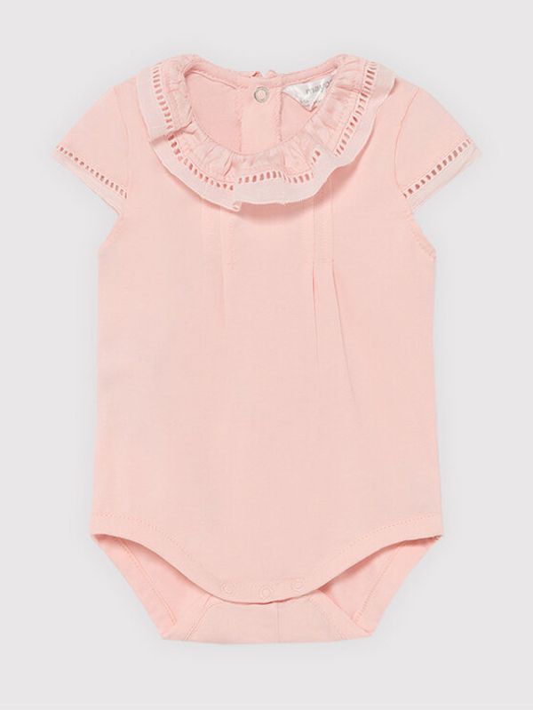 Mayoral Mayoral Детско боди 1792 Розов