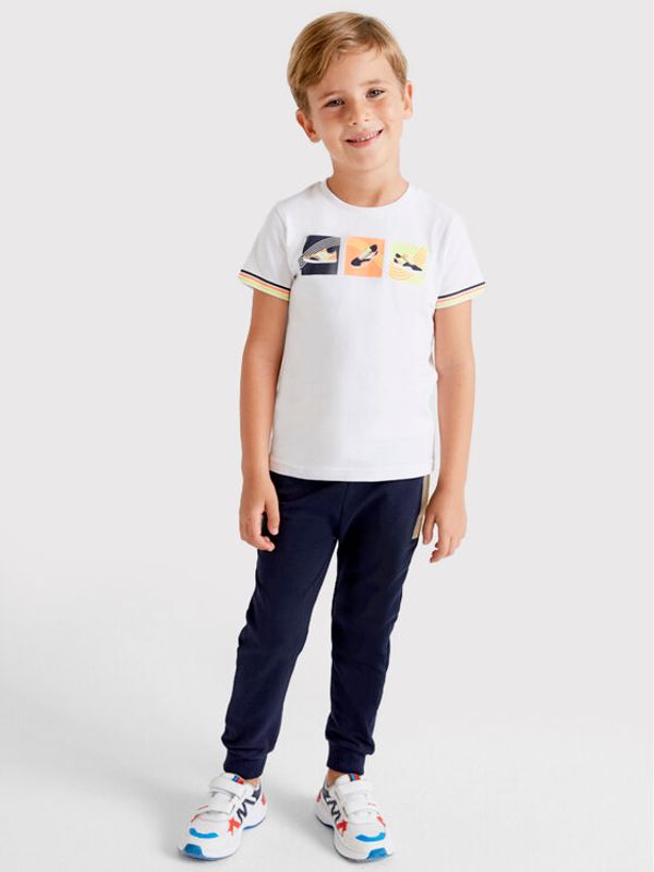 Mayoral Mayoral Долнище анцуг 3585 Тъмносин Regular Fit