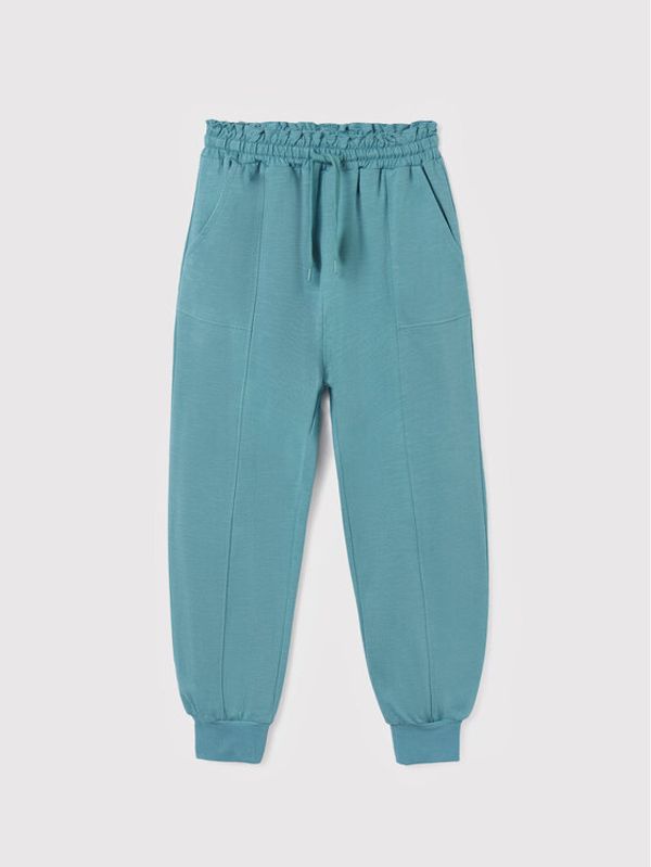 Mayoral Mayoral Долнище анцуг 6575 Зелен Regular Fit