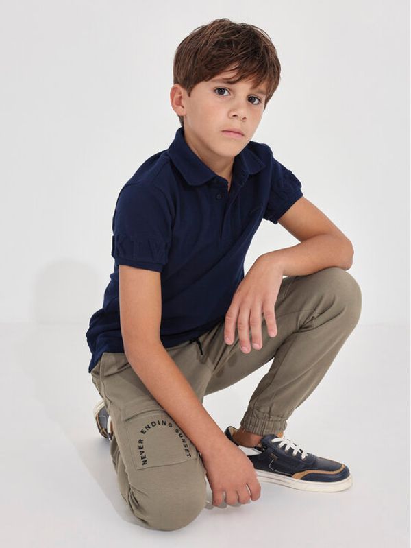 Mayoral Mayoral Долнище анцуг 6593 Сив