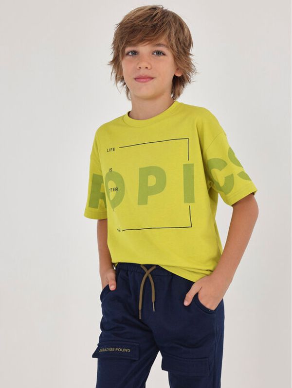 Mayoral Mayoral Долнище анцуг 6593 Тъмносин