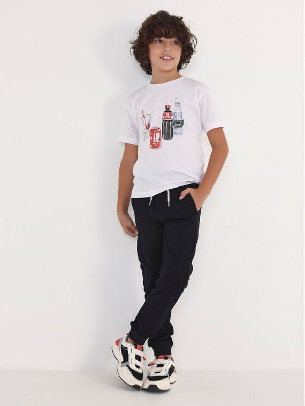 Mayoral Mayoral Долнище анцуг 6595 Черен