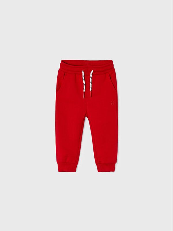 Mayoral Mayoral Долнище анцуг 704 Червен Regular Fit