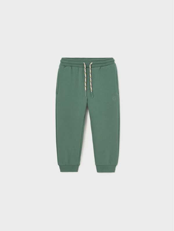 Mayoral Mayoral Долнище анцуг 704 Зелен Regular Fit